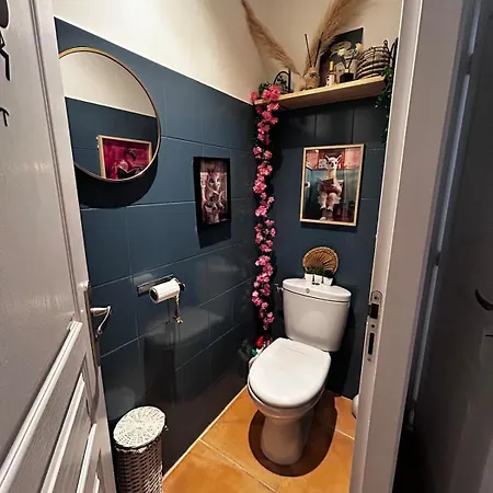 Дом отдыха Le Petit Cocon De Lolo