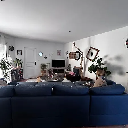 Le Petit Cocon De Lolo Дом отдыха *