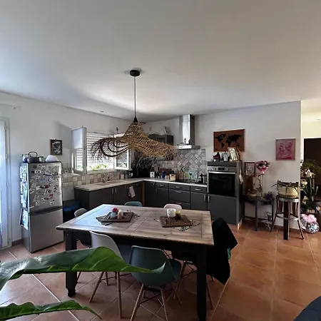 Le Petit Cocon De Lolo Дом отдыха