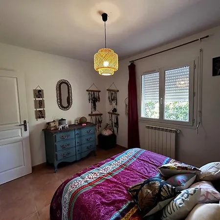 Дом отдыха Le Petit Cocon De Lolo