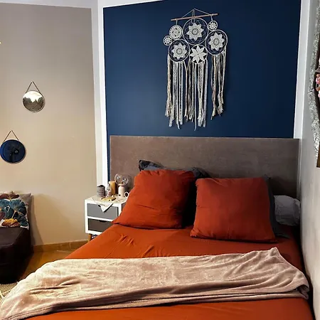 Le Petit Cocon De Lolo Дом отдыха *