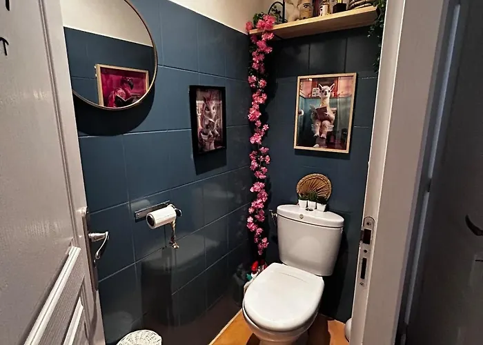 Casa de Férias Le Petit Cocon De Lolo