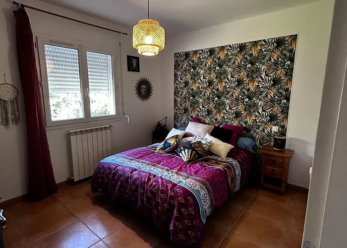Casa de Férias Le Petit Cocon De Lolo Carcassonne