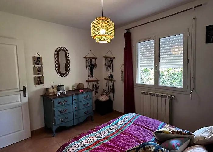 Casa de Férias Le Petit Cocon De Lolo