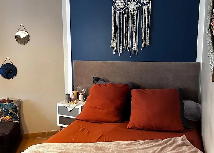 Le Petit Cocon De Lolo Casa de Férias *
