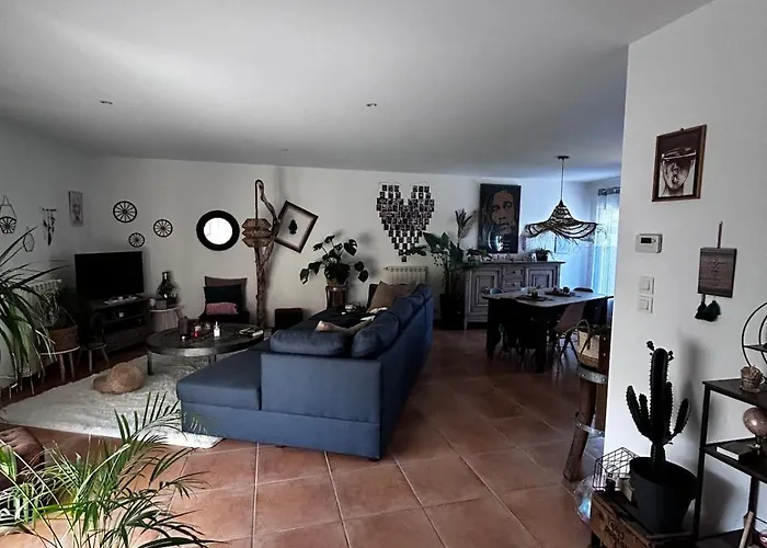 Casa de Férias Le Petit Cocon De Lolo *